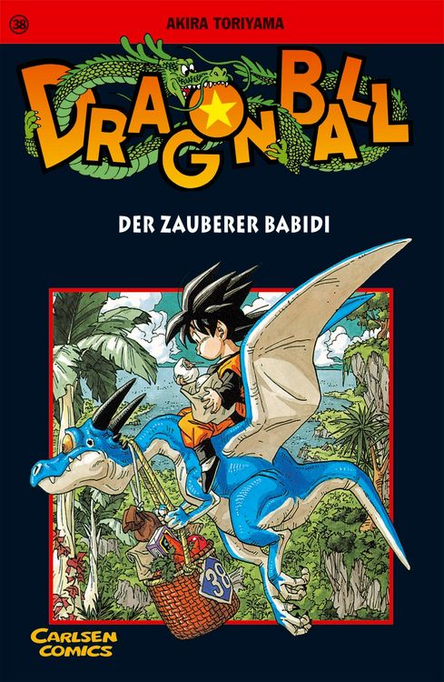Produktbild: Dragon Ball 38