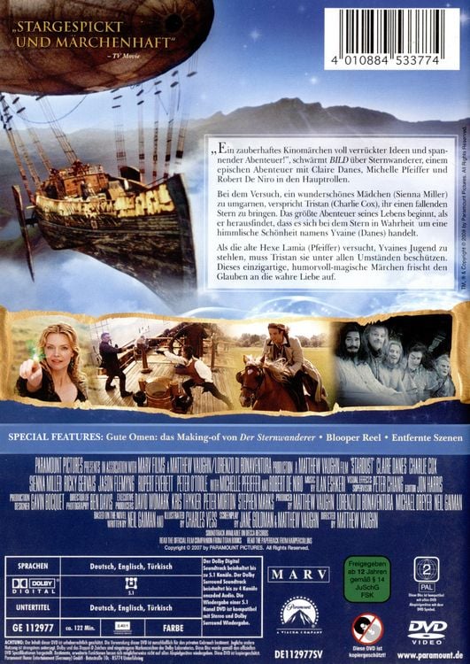 Produktbild: Der Sternwanderer