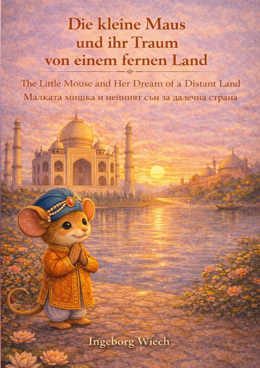 Produktbild: Eine kleine Maus und ihr Traum von einem fernen Land