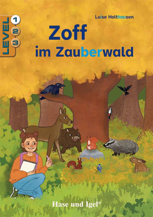 Produktbild: Zoff im Zauberwald / Level 1