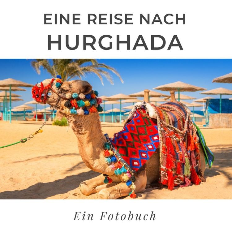 Produktbild: Eine Reise nach Hurghada