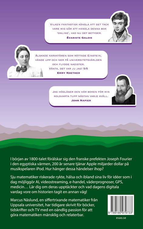 Produktbild: En Summa av &Ouml;gonblick