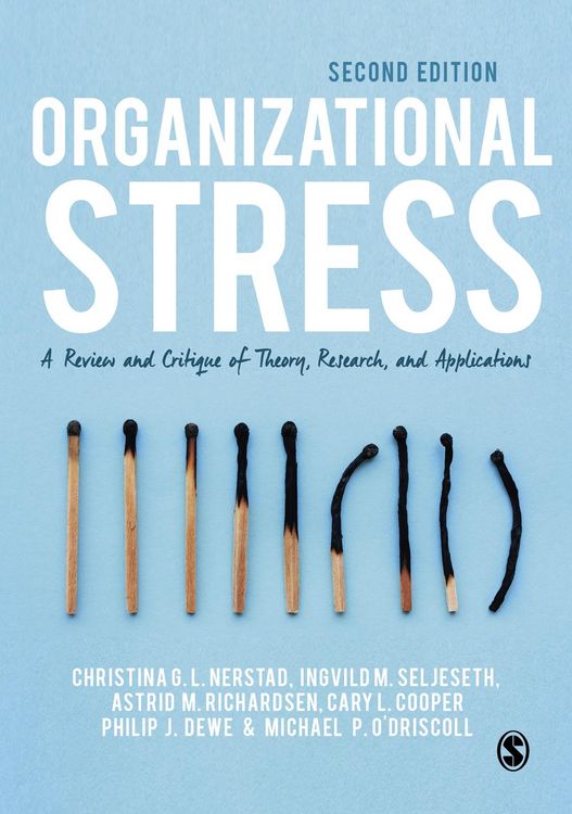 Produktbild: Organizational Stress