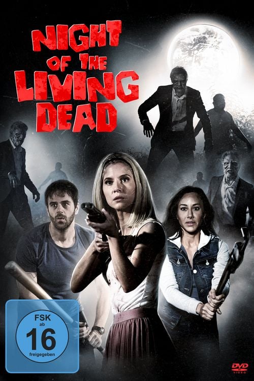 Produktbild: Night of the Living Dead