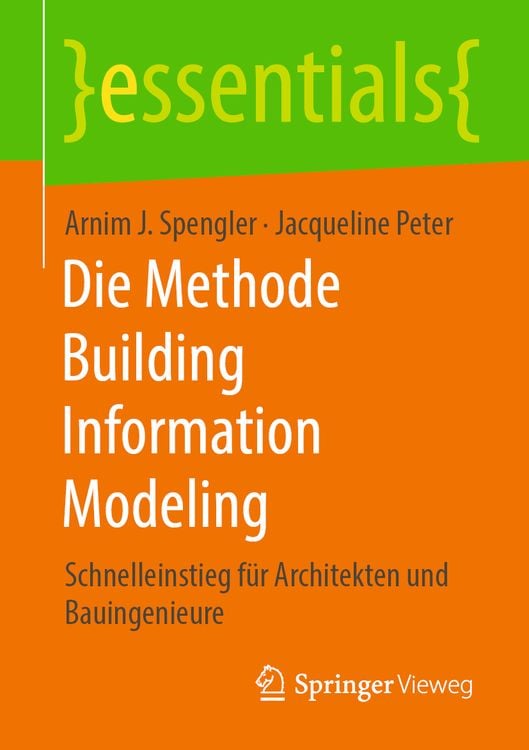 Produktbild: Die Methode Building Information Modeling