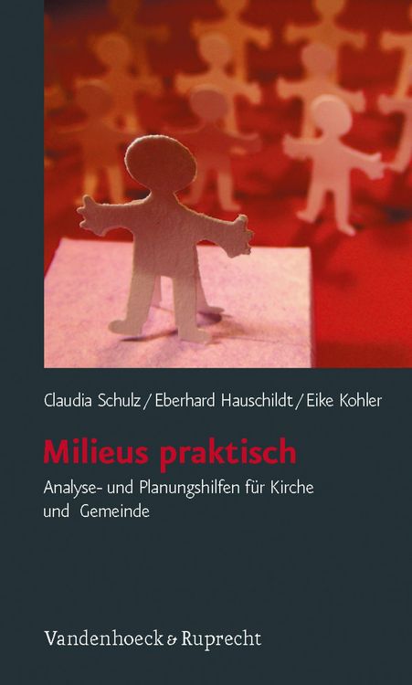 Produktbild: Milieus praktisch