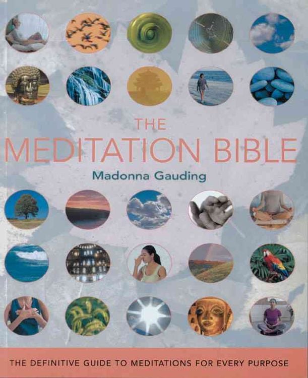 Produktbild: The Meditation Bible