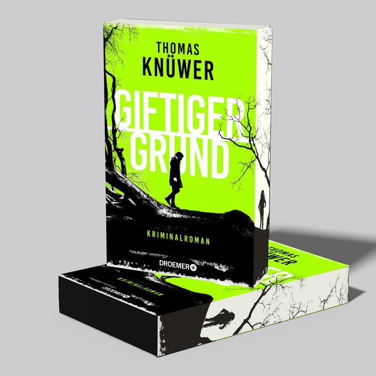 Produktbild: Giftiger Grund mit exklusivem Farbschnitt
