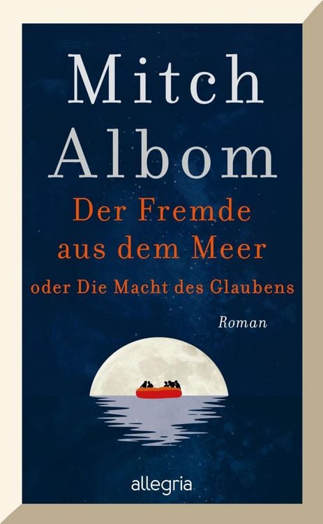 Produktbild: Der Fremde aus dem Meer oder Die Macht des Glaubens