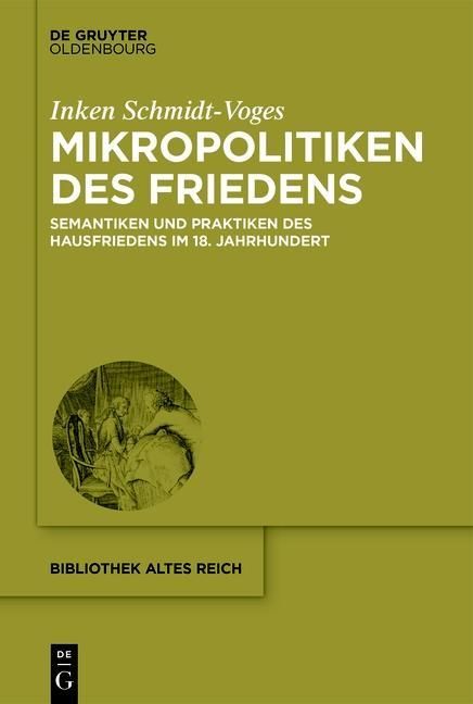 Produktbild: Mikropolitiken des Friedens