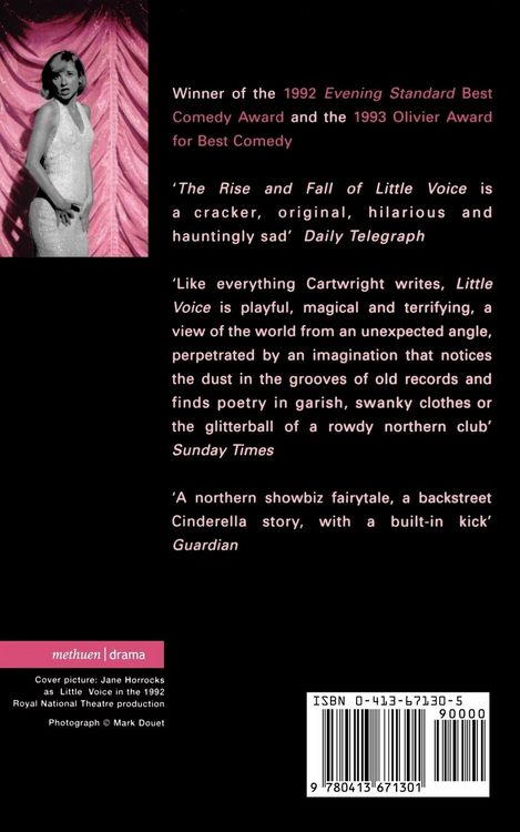 Produktbild: Rise & Fall of Little Voice
