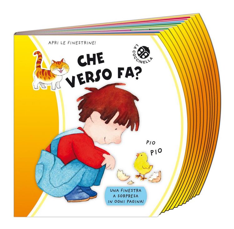 Produktbild: Che verso fa?