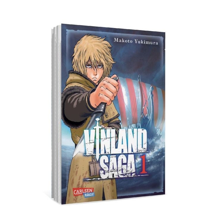Produktbild: Vinland Saga 1