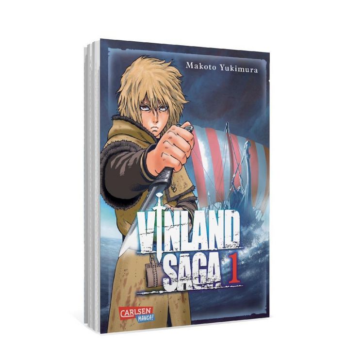 Produktbild: Vinland Saga 1