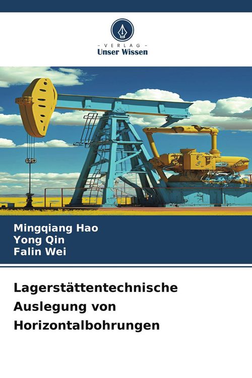 Produktbild: Lagerst&auml;ttentechnische Auslegung von Horizontalbohrungen