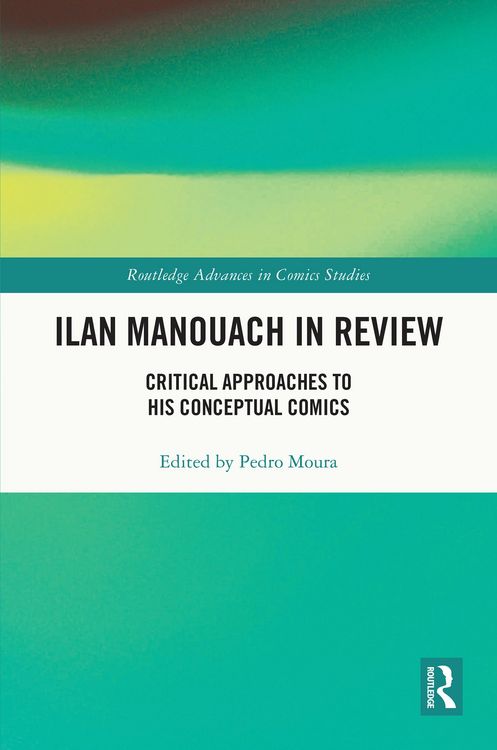 Produktbild: Ilan Manouach in Review