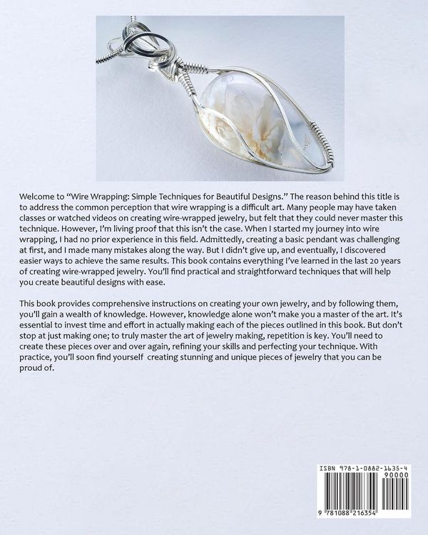 Produktbild: Wire Wrapping
