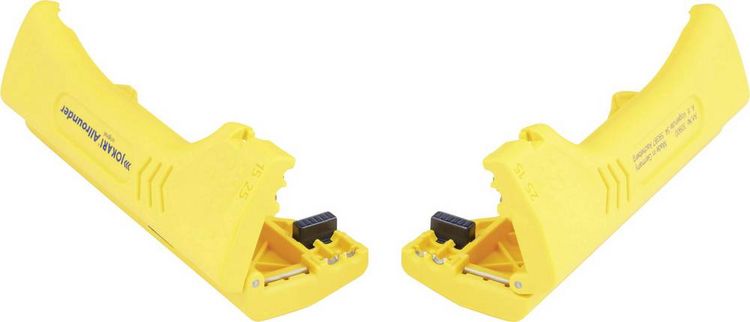 Produktbild: Abmantelungswerkzeug ALLROUNDER Gesamt-L.130mm Arbeitsber.D.4-15mm JOKARI