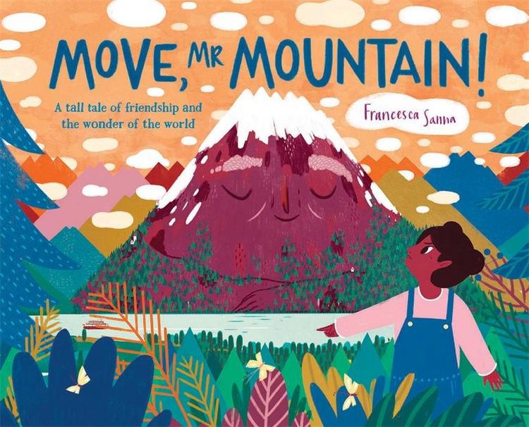 Produktbild: Move, Mr Mountain!