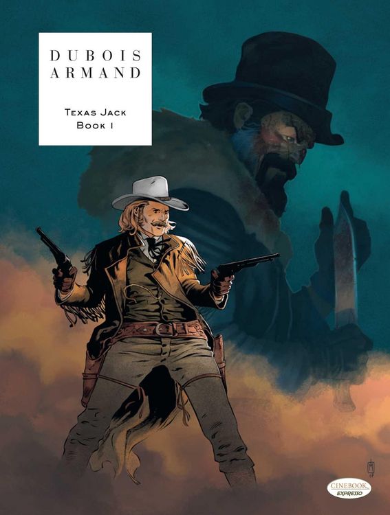 Produktbild: Texas Jack - Book 1