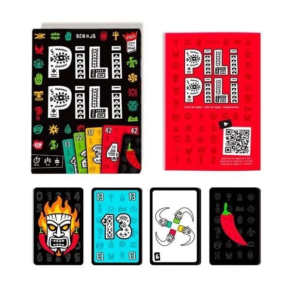 Produktbild: Pili Pili