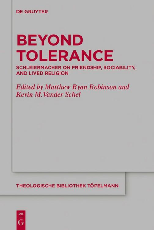 Produktbild: Beyond Tolerance