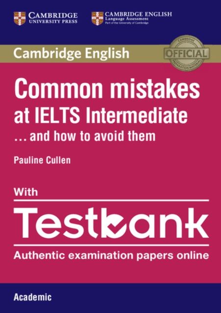 Produktbild: Common Mistakes At Ielts Inter