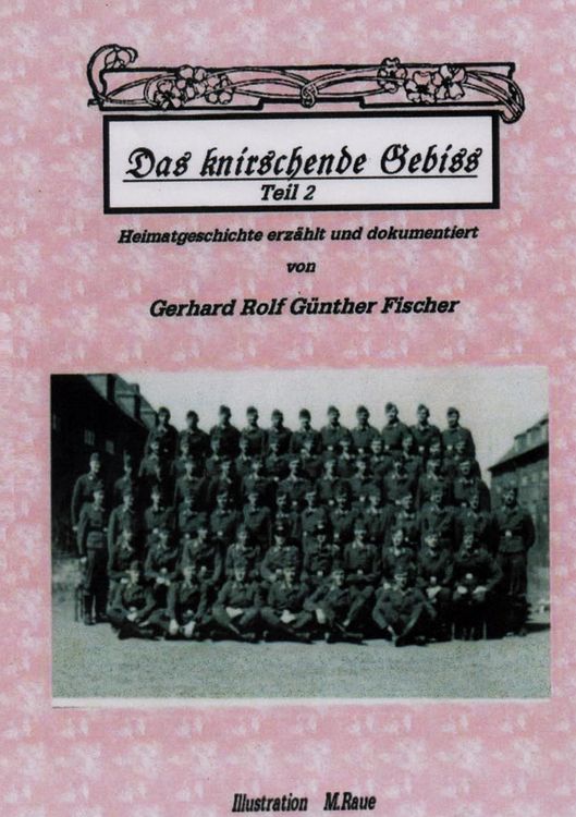 Produktbild: DAS KNIRSCHENDE GEBISS Teil II