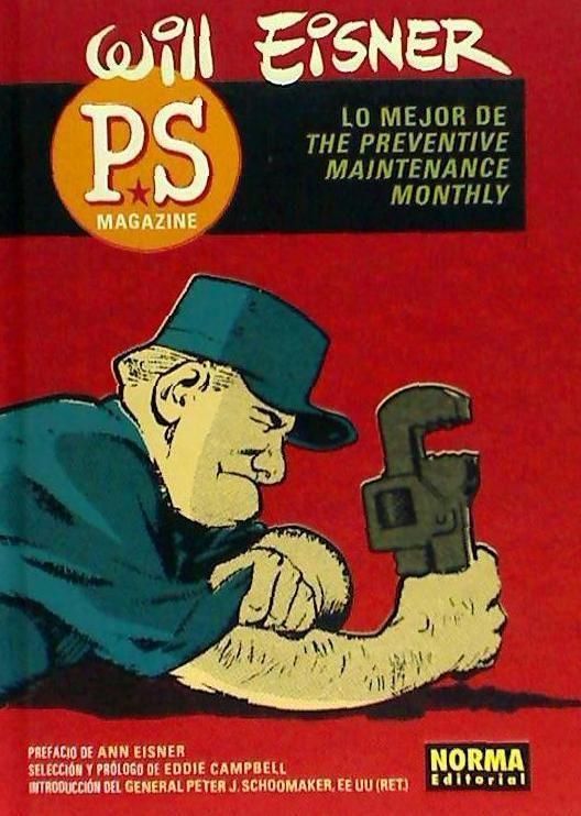 Produktbild: PS Magazine : lo mejor de The Preventive Maintenance Monthly