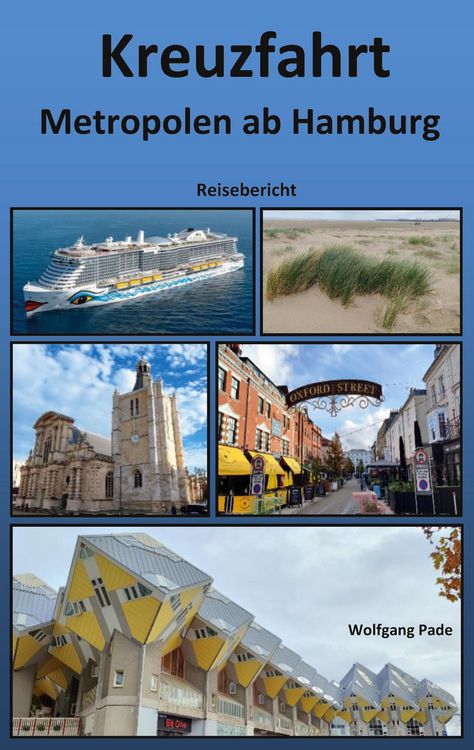 Produktbild: Kreuzfahrt Metropolen ab Hamburg