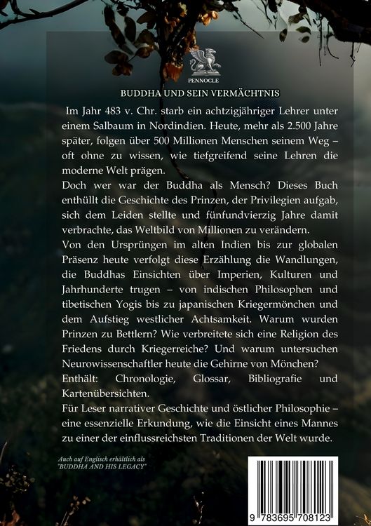 Produktbild: Buddha und sein Verm&auml;chtnis: Von Siddhartha zu Zen und Achtsamkeit