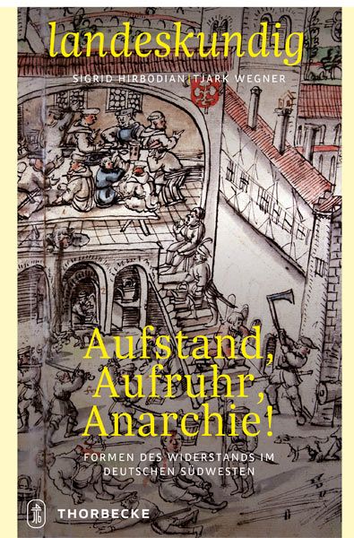 Produktbild: Aufstand, Aufruhr, Anarchie!