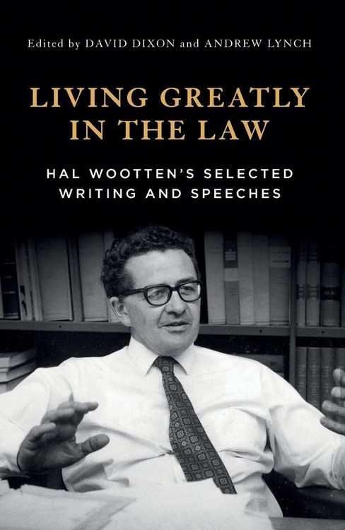 Produktbild: Living Greatly in the Law