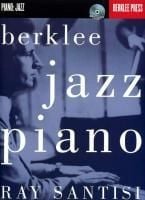 Produktbild: Berklee Jazz Piano