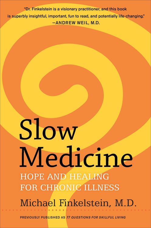 Produktbild: Slow Medicine
