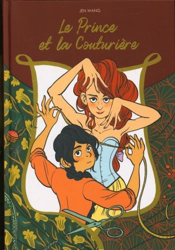 Produktbild: Le prince et la couturi&egrave;re