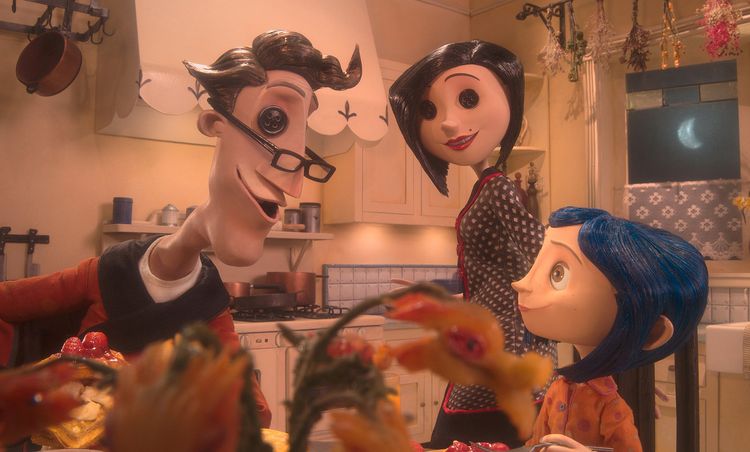 Produktbild: Coraline