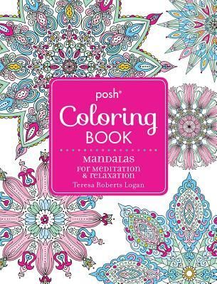 Produktbild: Posh Adult Coloring Book: Mandalas for Meditation & Relaxation