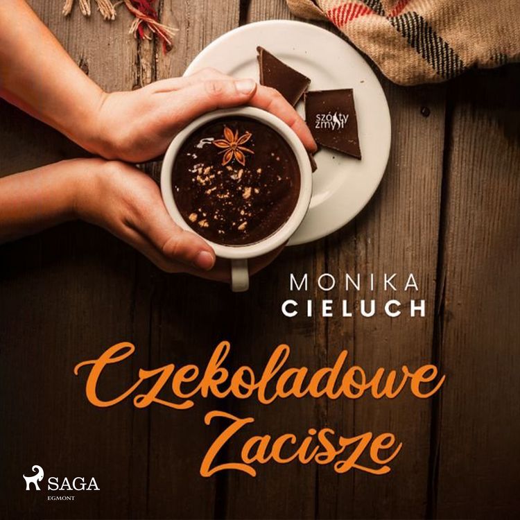 Produktbild: Czekoladowe Zacisze tom 1
