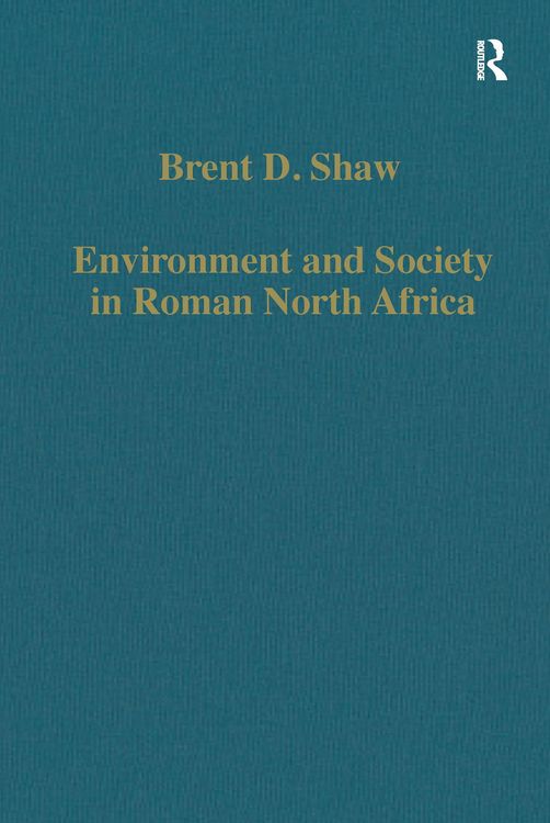 Produktbild: Environment and Society in Roman North Africa