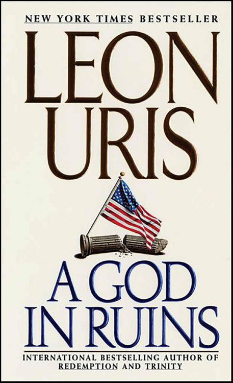Produktbild: A God in Ruins