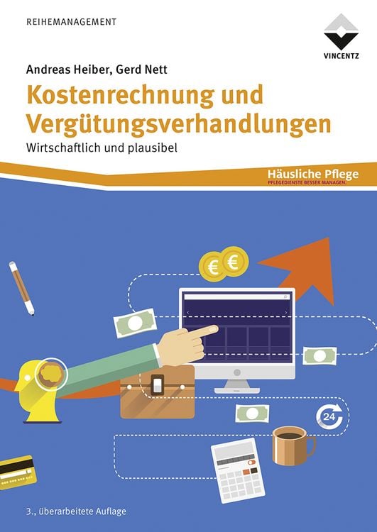 Produktbild: Kostenrechnung und Verg&uuml;tungsverhandlungen