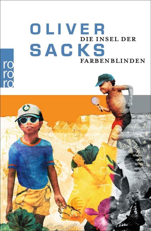 Produktbild: Die Insel der Farbenblinden