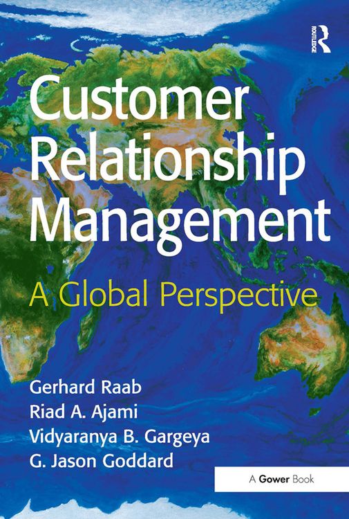 Produktbild: Goddard, G: Customer Relationship Management