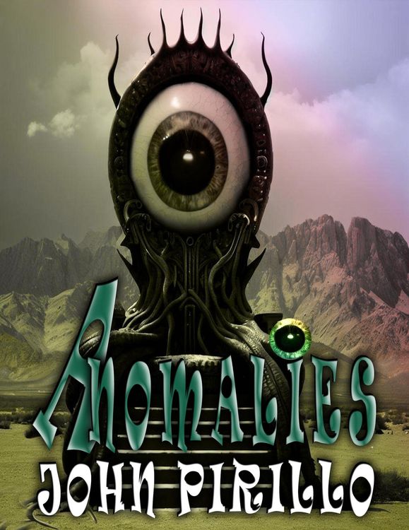 Produktbild: Anomalies