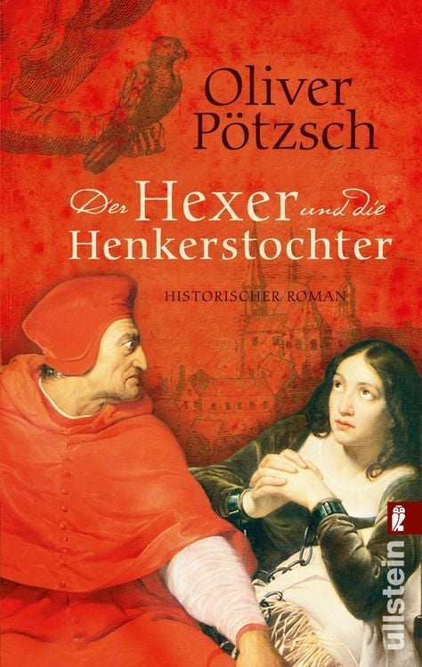 Produktbild: Der Hexer und die Henkerstochter