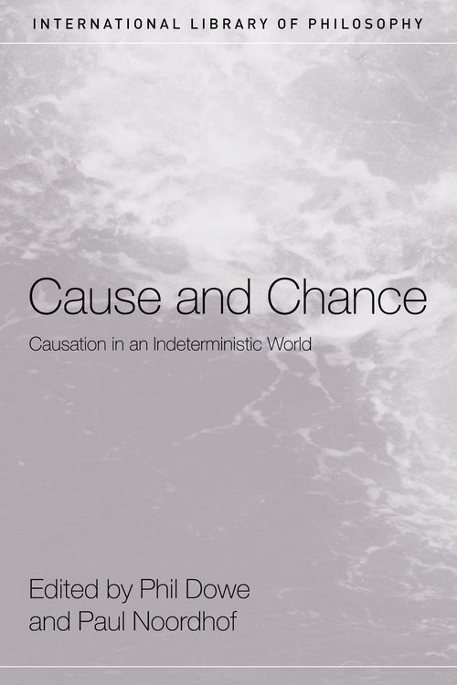 Produktbild: Cause and Chance