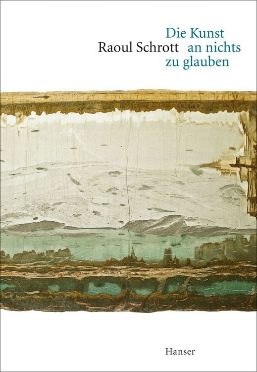 Produktbild: Die Kunst an nichts zu glauben