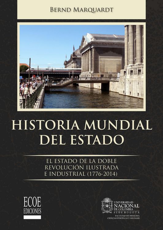 Produktbild: Historia mundial del Estado