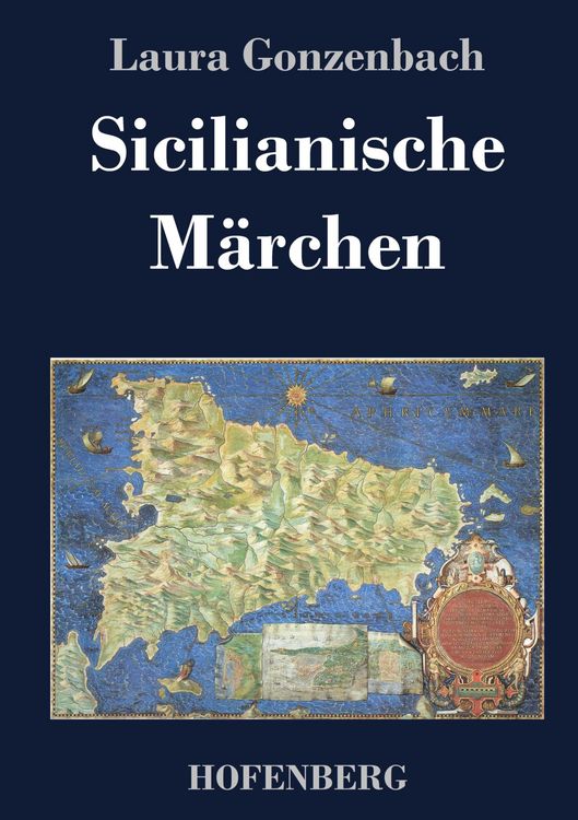 Produktbild: Sicilianische M&auml;rchen